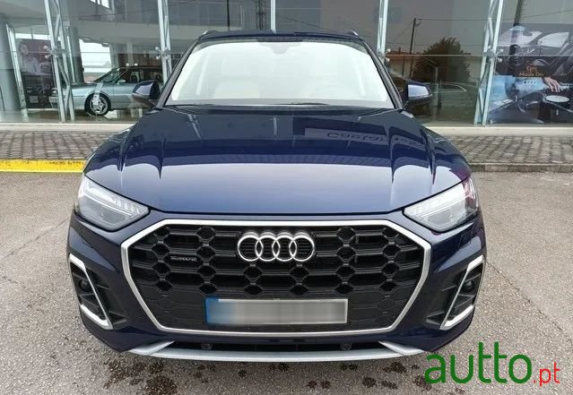 2021' Audi Q5 photo #2