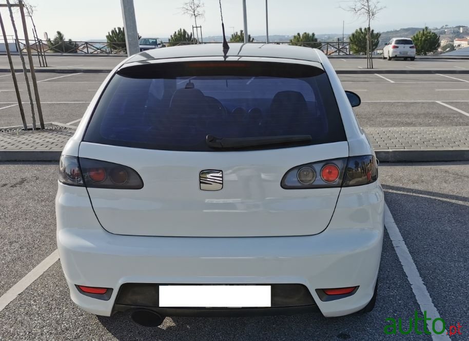 2007' SEAT Ibiza photo #6