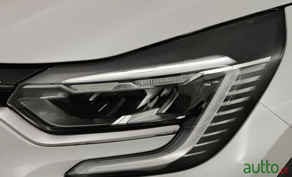 2021' Renault Captur 1.0 Tce Exclusive photo #5