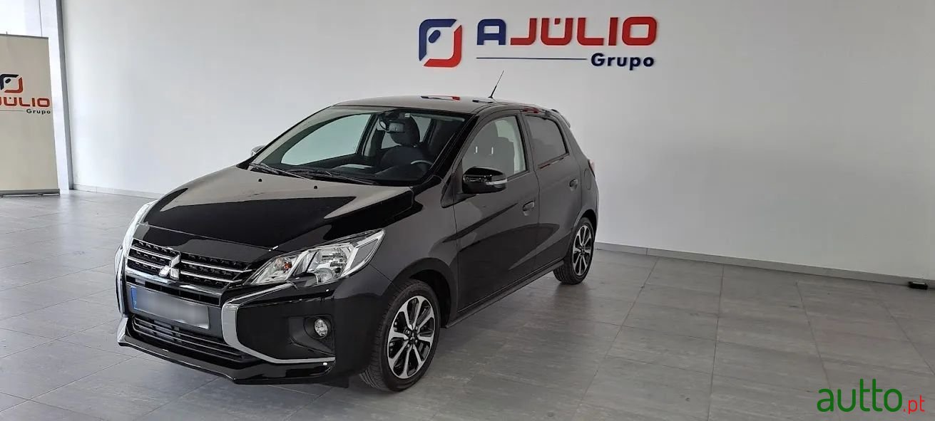 2022' Mitsubishi Space Star photo #3