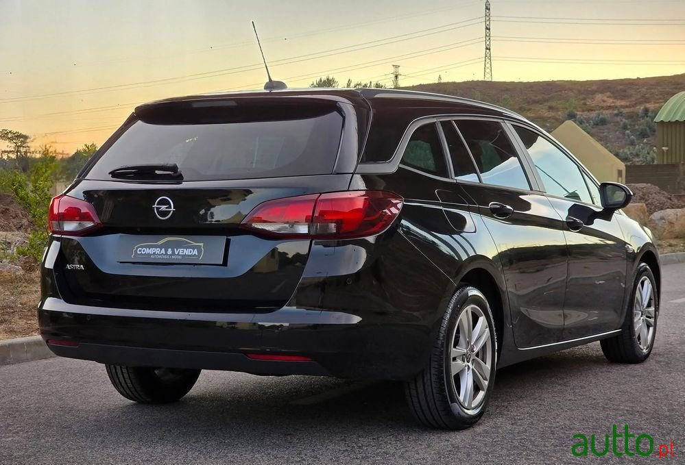 2021' Opel Astra Sports Tourer photo #2