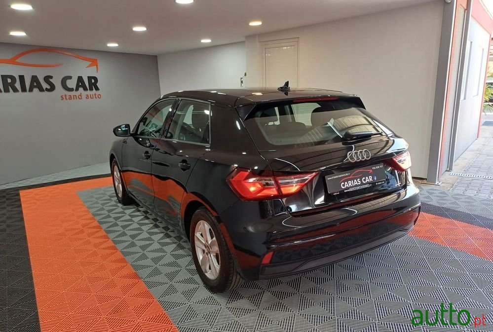 2020' Audi A1 Sportback photo #5