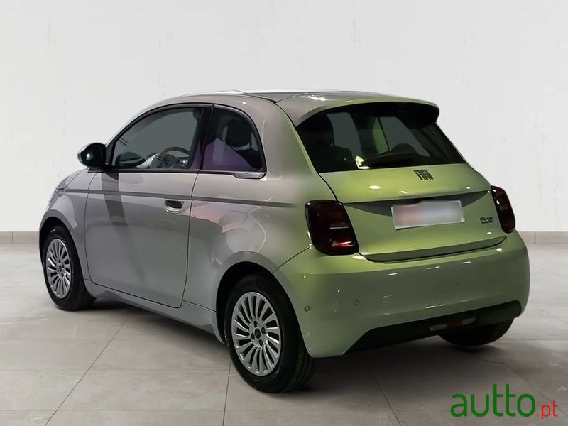 2024' Fiat 500e Novo photo #4