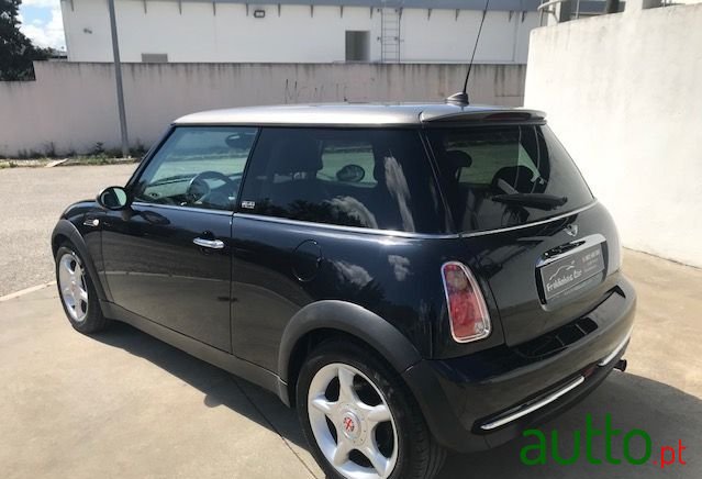 2006' MINI One photo #6