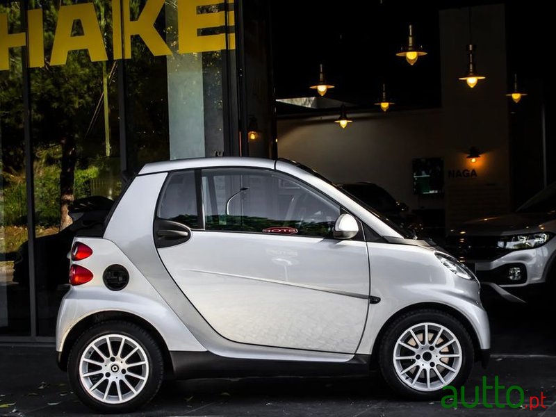 2008' Smart Fortwo photo #5