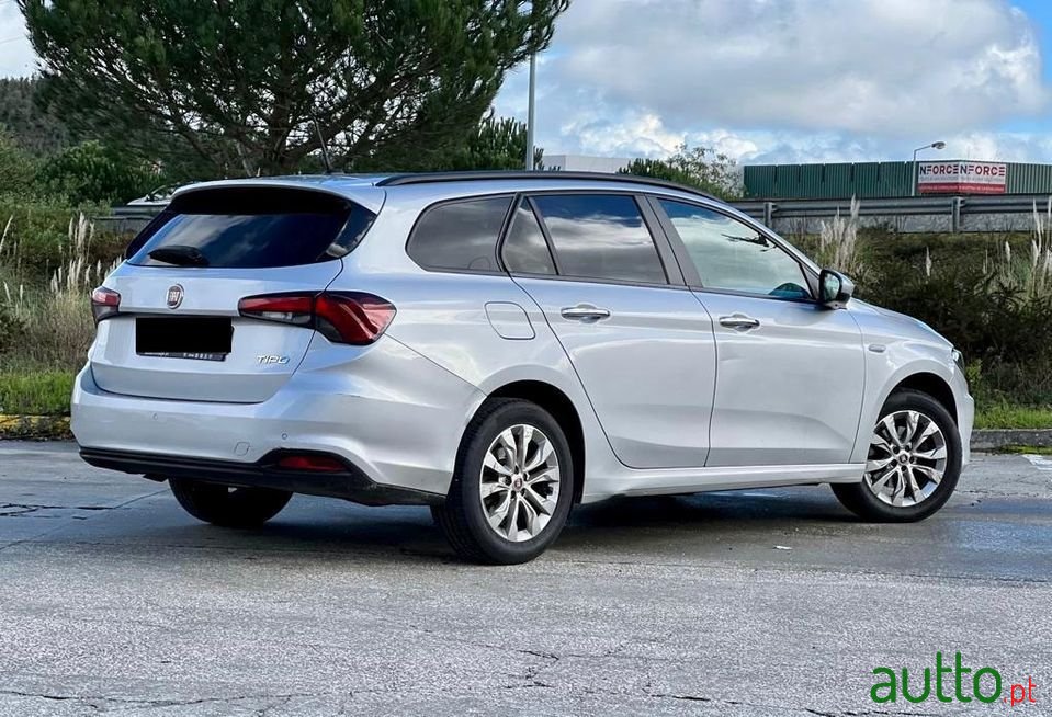 2019' Fiat Tipo photo #4
