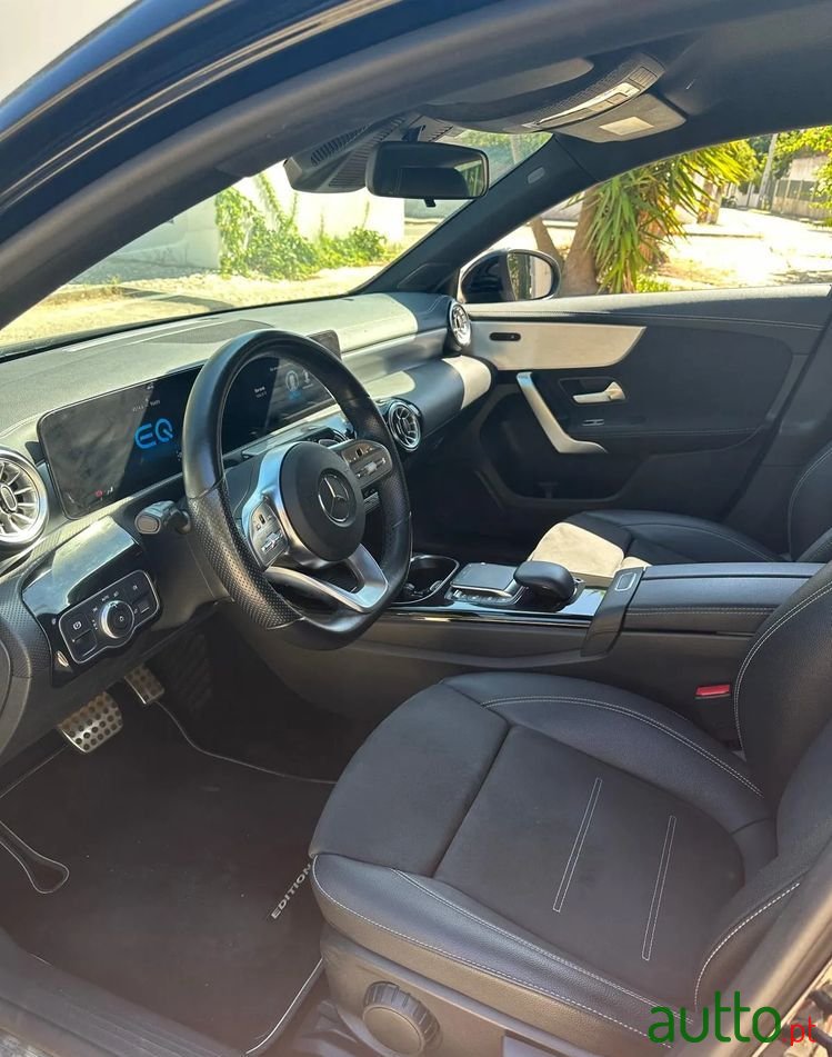 2021' Mercedes-Benz Classe A E Amg Line photo #6