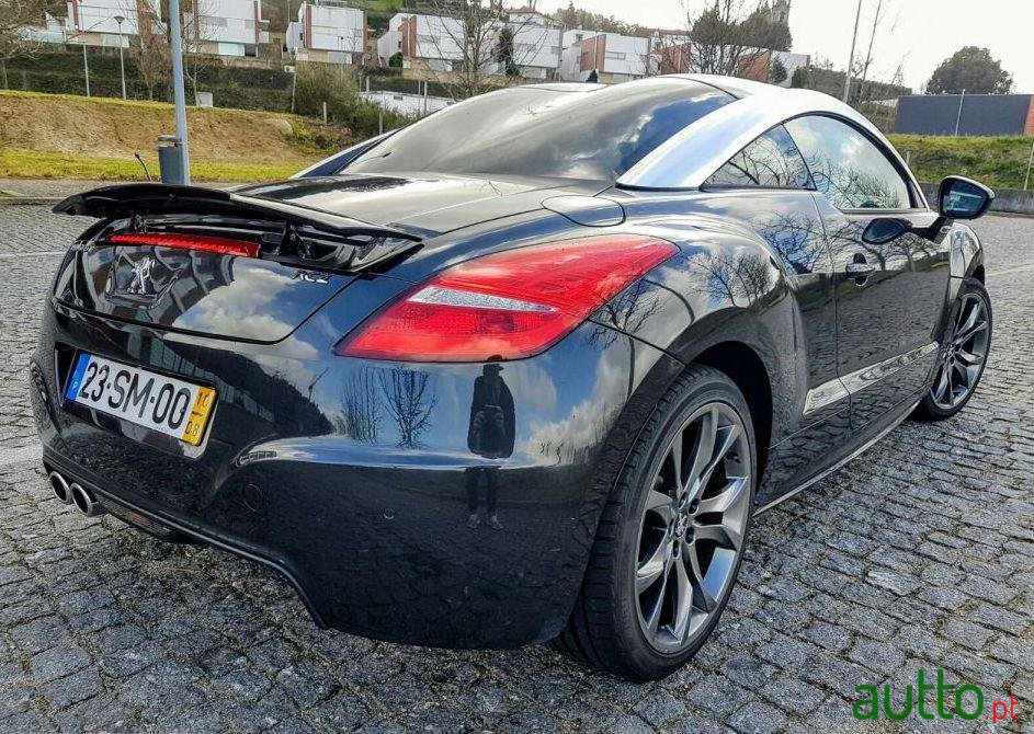 2010' Peugeot RCZ 1.6 Thp photo #2