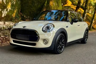2016' MINI Coupé