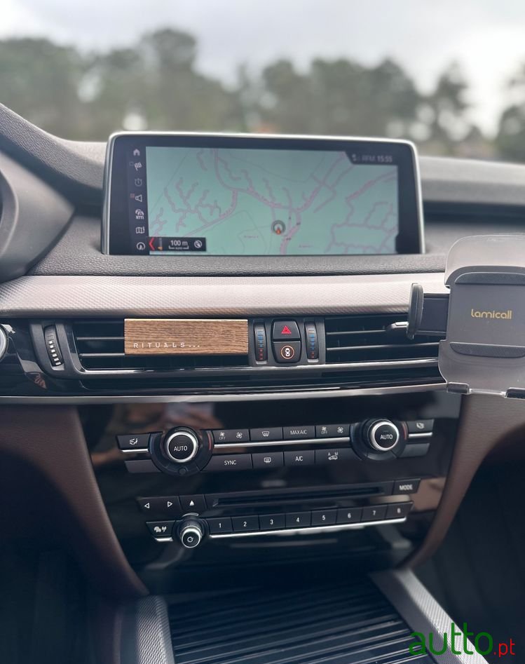 2018' BMW X5 25 D Sdrive Pack M photo #3