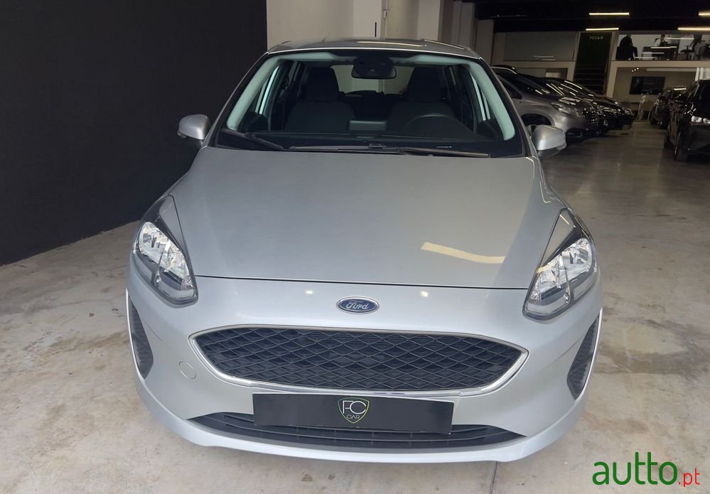 2019' Ford Fiesta photo #6