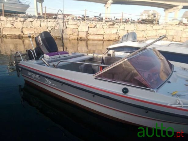 1995' Yamaha pesca photo #1