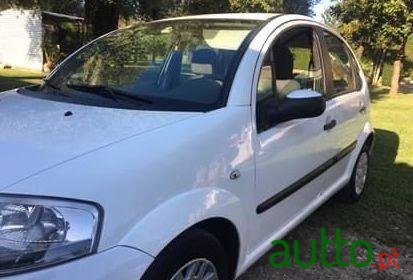 2007' Citroen C3 photo #1