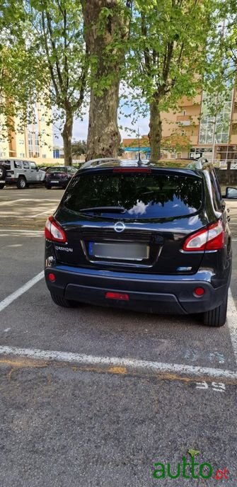 2011' Nissan Qashqai photo #3