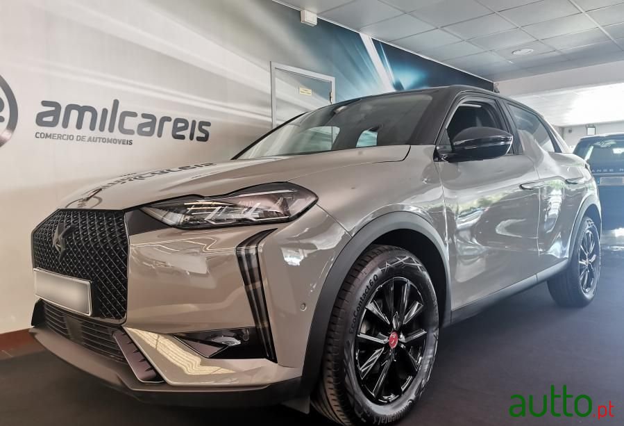 2023' DS Automobiles Ds3 Crossback photo #2