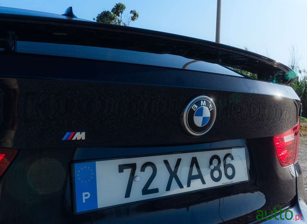 2015' BMW Série 3 D Modern Line photo #6