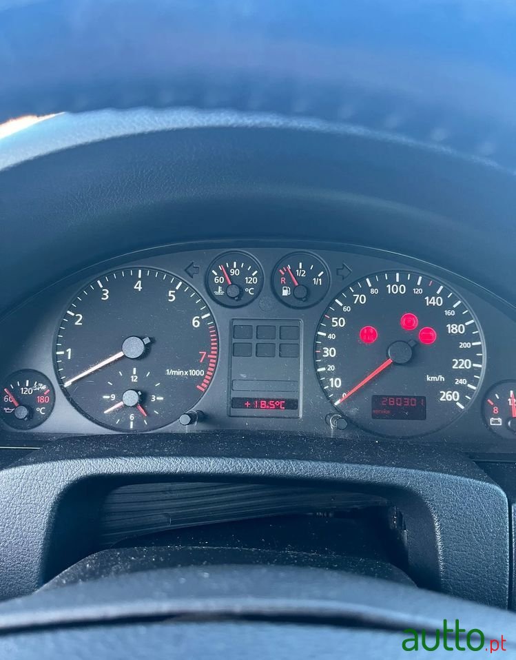 1998' Audi A6 Allroad photo #2