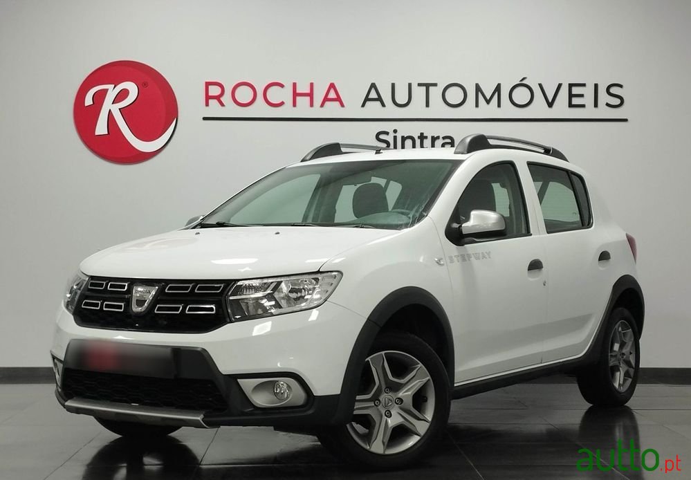 2018' Dacia Sandero Stepway photo #1