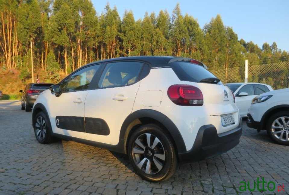 2019' Citroen C3 photo #4