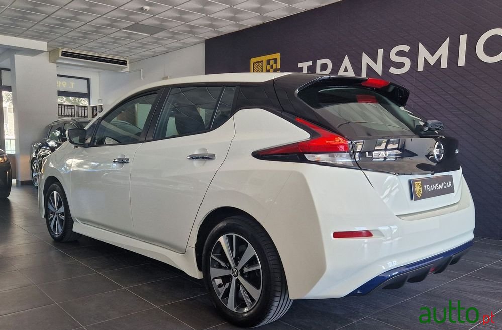 2021' Nissan Leaf Acenta photo #5