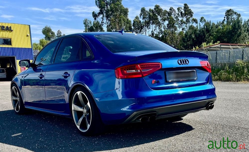 2015' Audi S4 3.0 Tfsi Quattro S Tronic photo #2