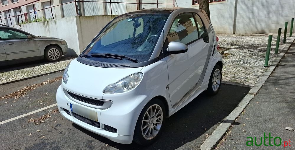 2013' Smart Fortwo photo #3
