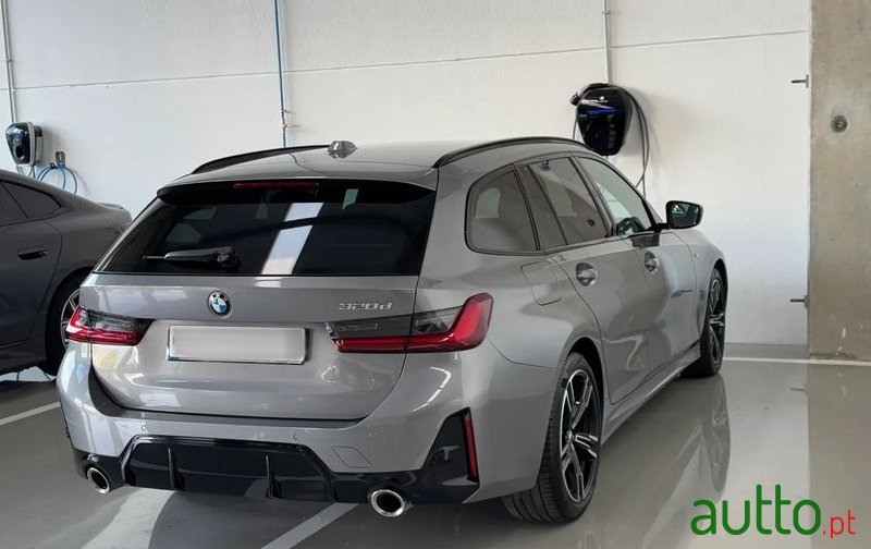 2023' BMW Série 3 photo #6