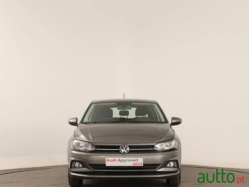 2021' Volkswagen Polo photo #2