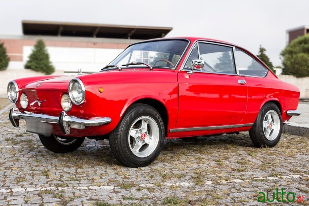 1970' Fiat Coupe photo #5