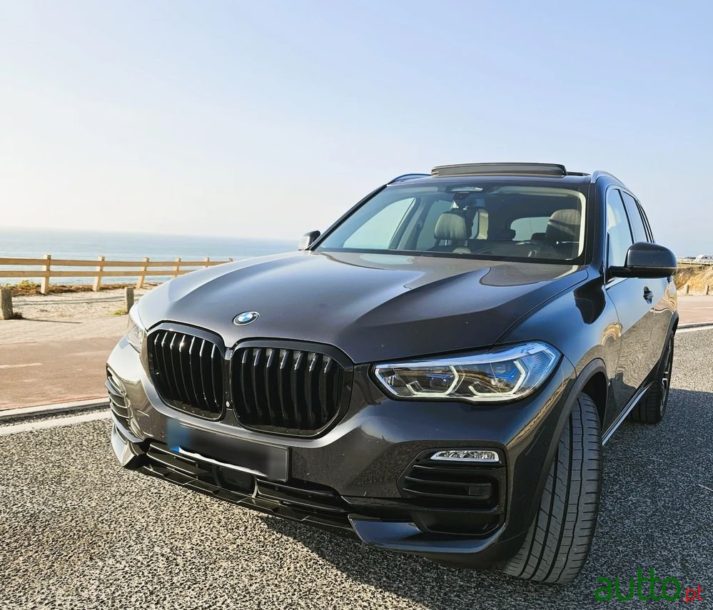 2019' BMW Série X photo #3