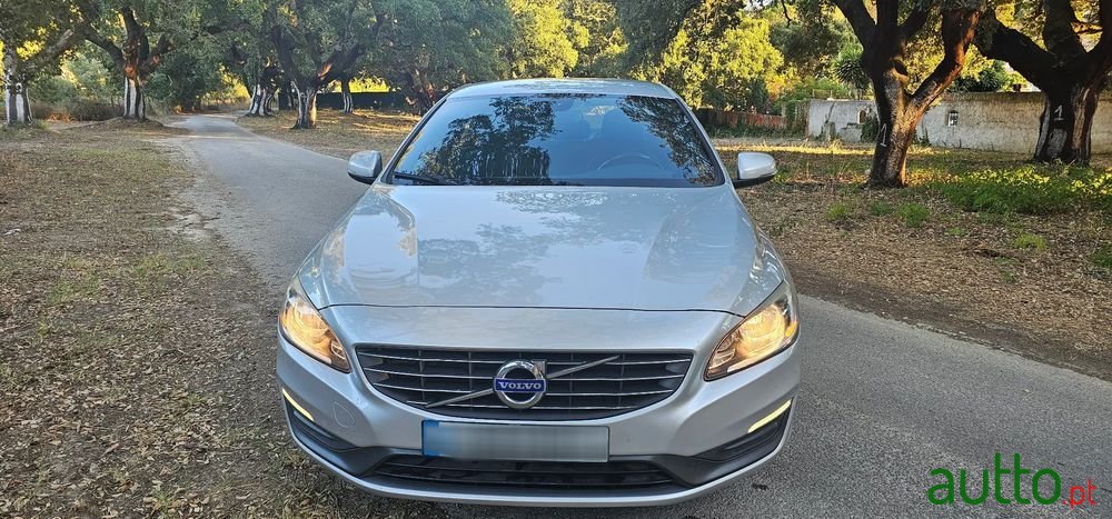 2014' Volvo S60 photo #4