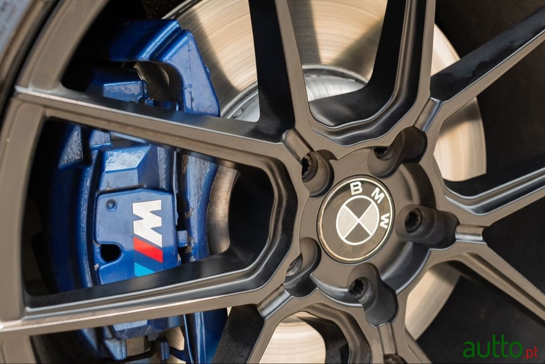 2016' BMW M550D photo #6