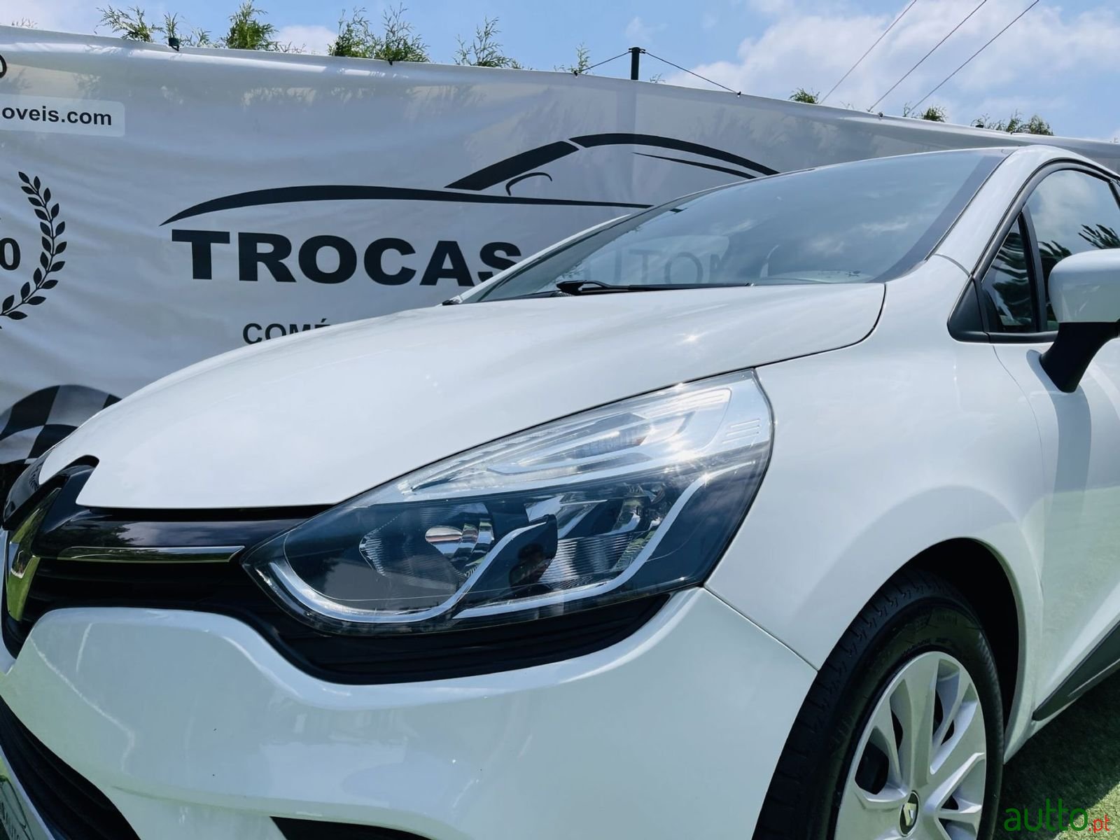 2018' Renault Clio photo #3