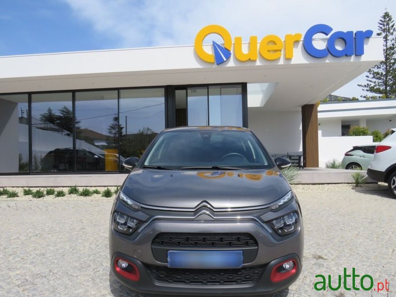 2021' Citroen C3 photo #3