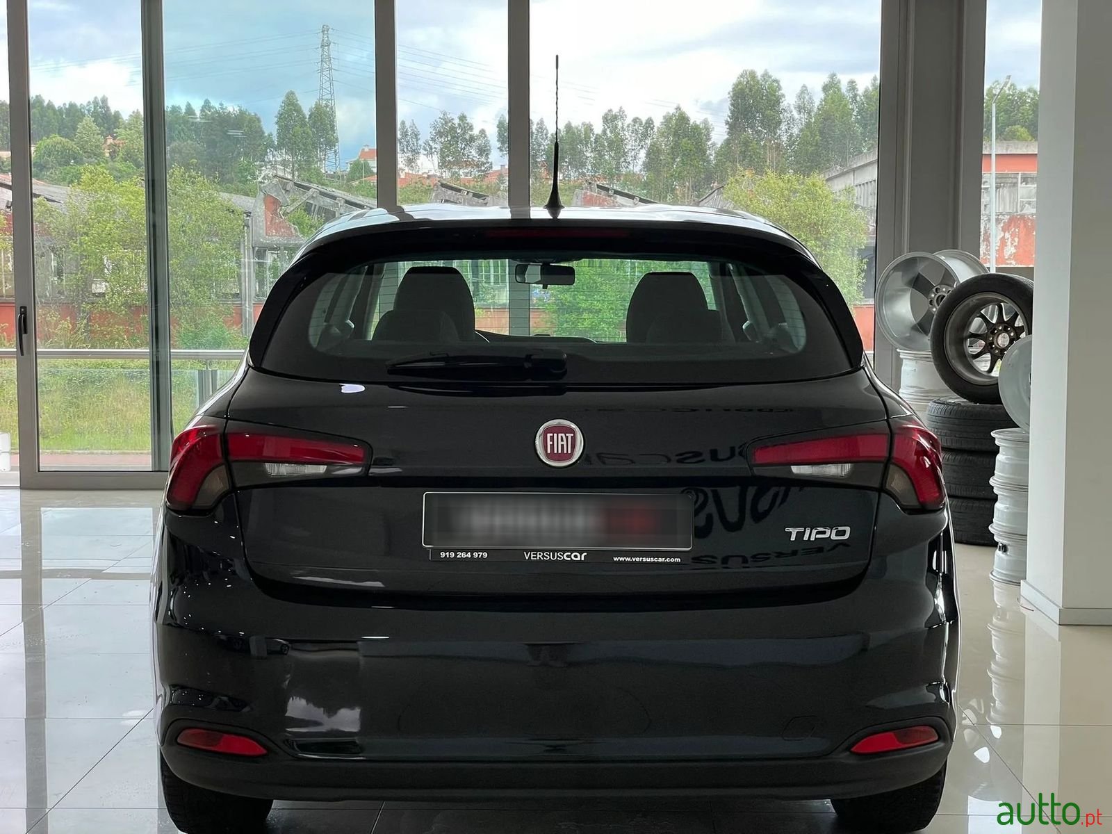2018' Fiat Tipo photo #4