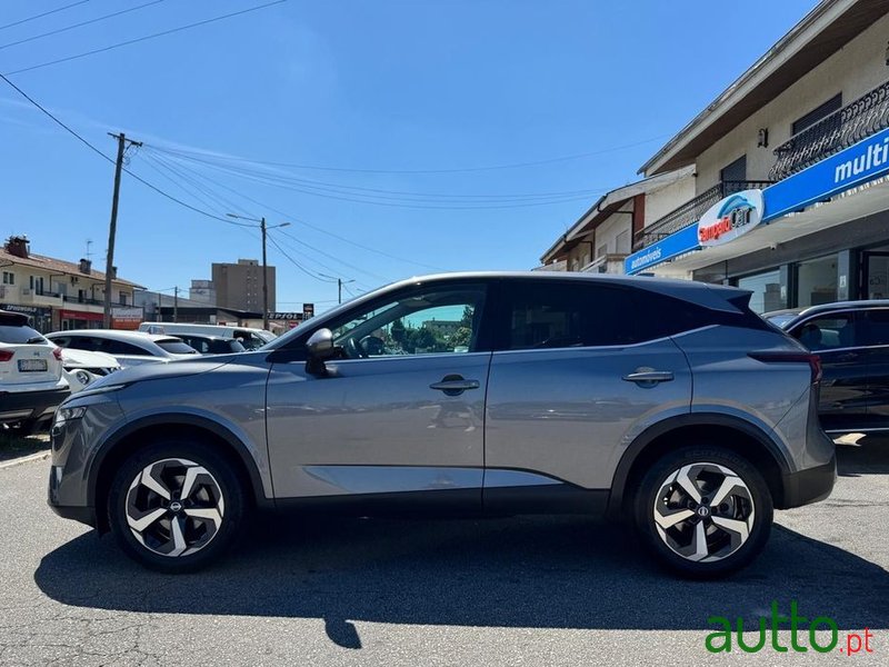 2022' Nissan Qashqai photo #3