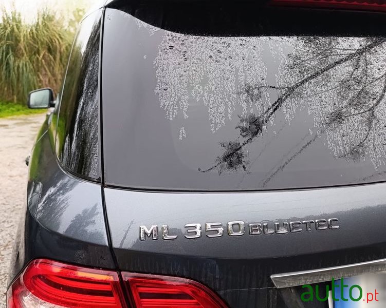 2014' Mercedes-Benz Classe M Bluetec photo #1
