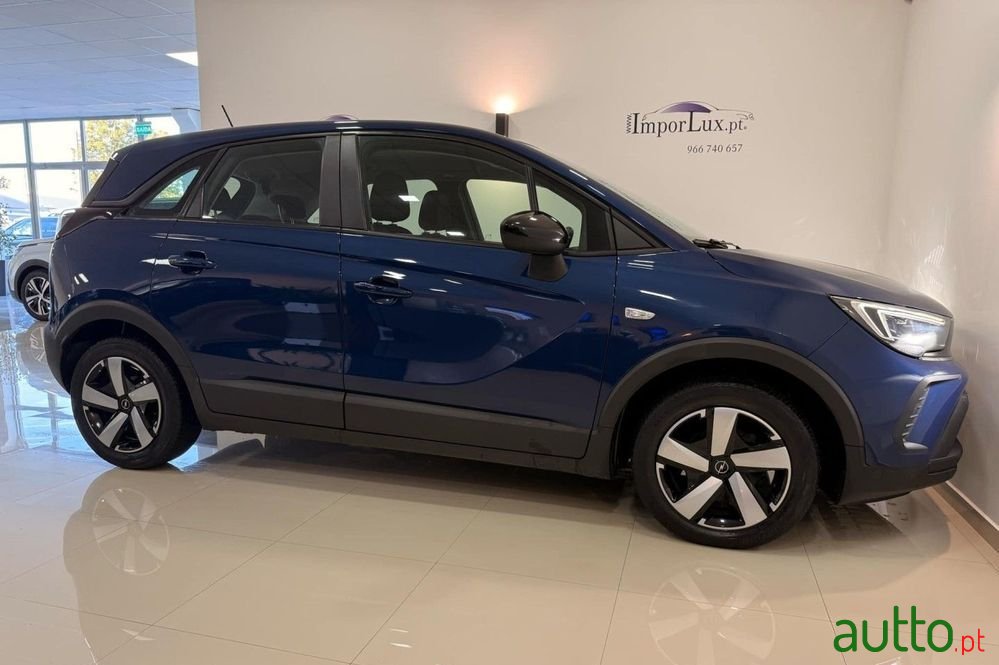 2022' Opel Crossland photo #6