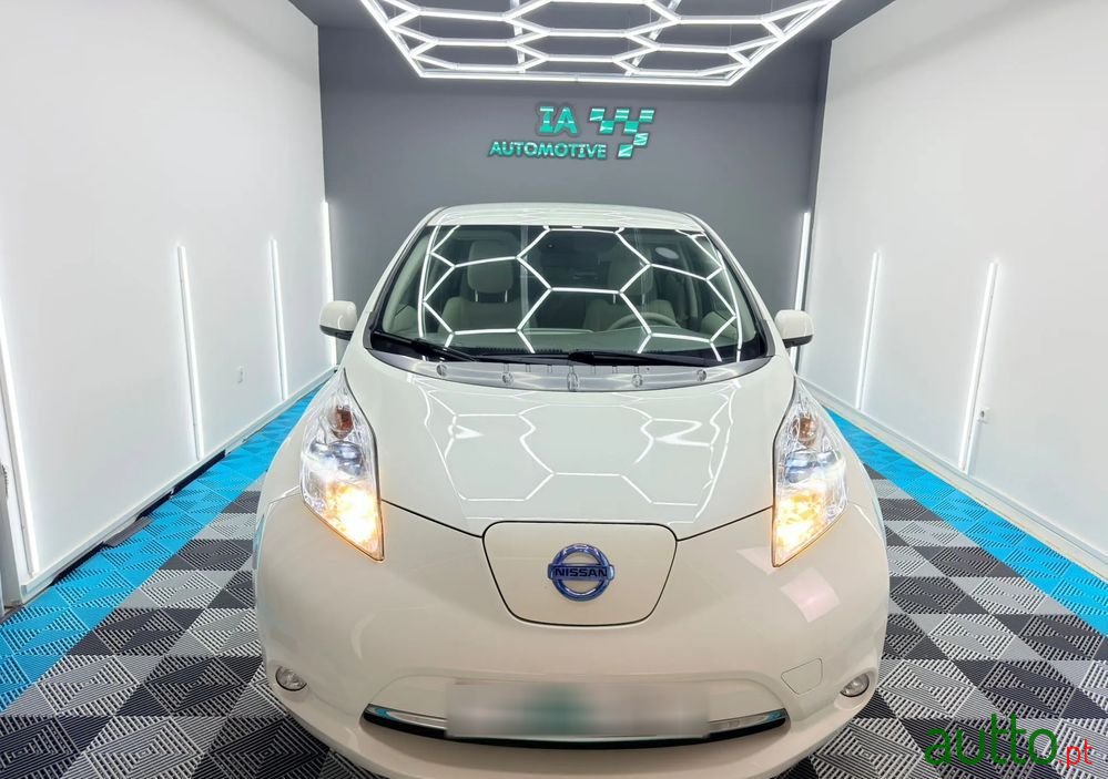 2013' Nissan Leaf 24 Kwh (C/ Bateria) Acenta photo #2