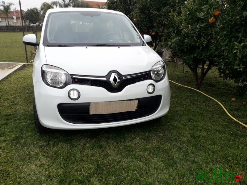 2015' Renault Twingo photo #3