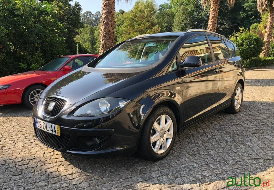 2007' SEAT Altea photo #3