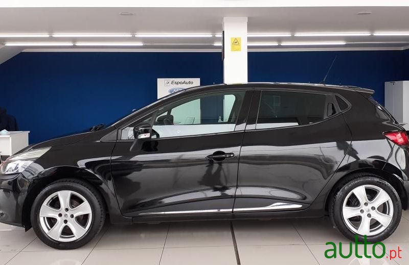 2016' Renault Clio photo #3