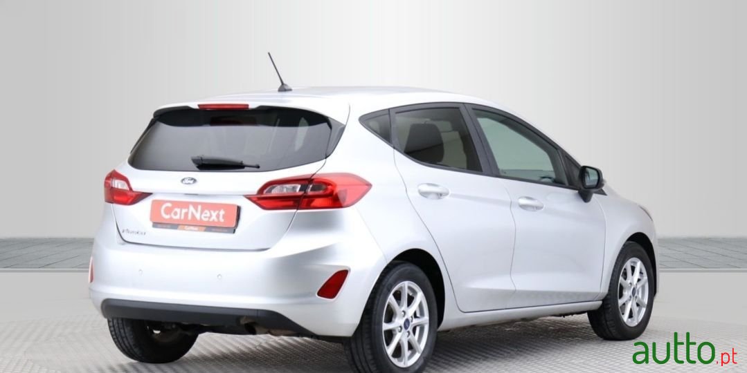 2018' Ford Fiesta photo #5