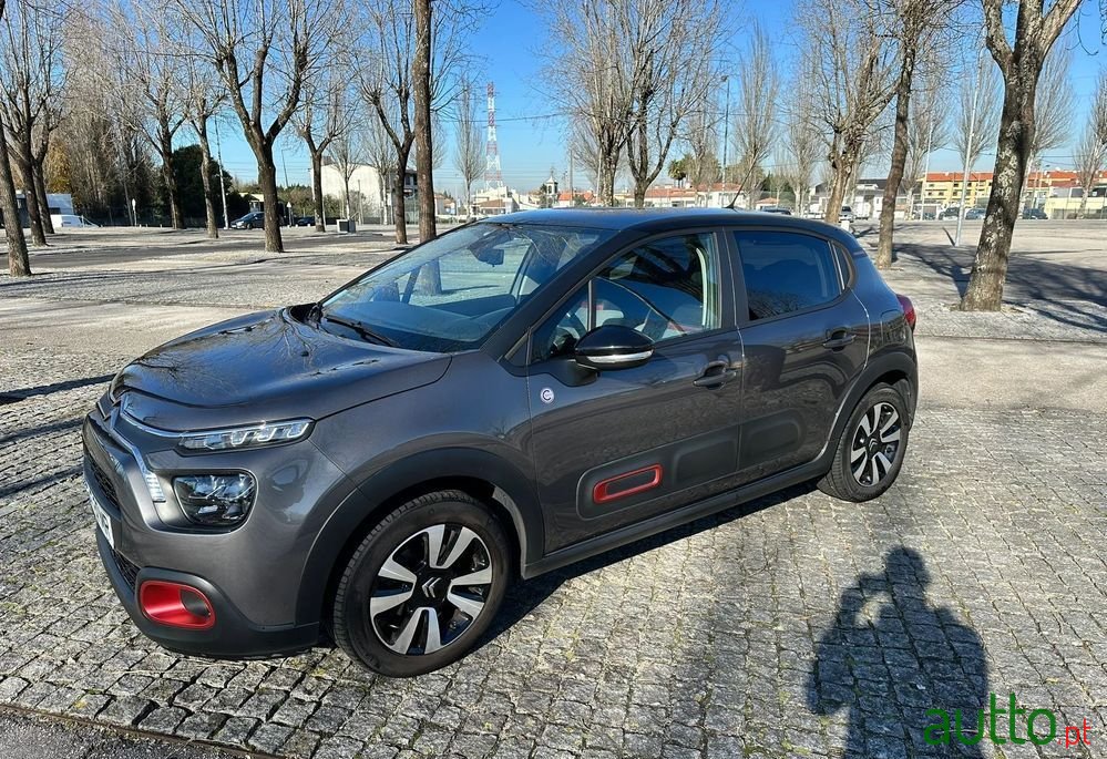 2021' Citroen C3 1.2 Puretech C-Series photo #2