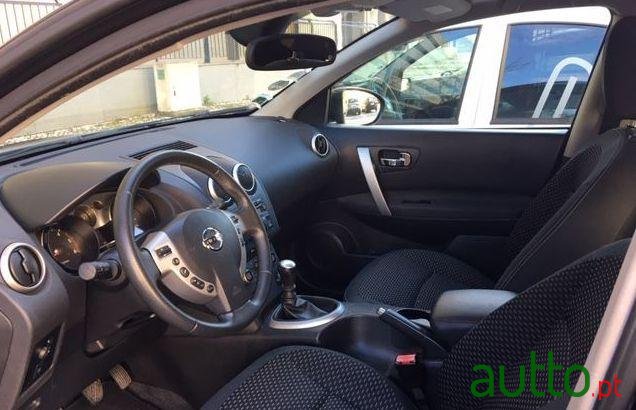 2009' Nissan Qashqai photo #3