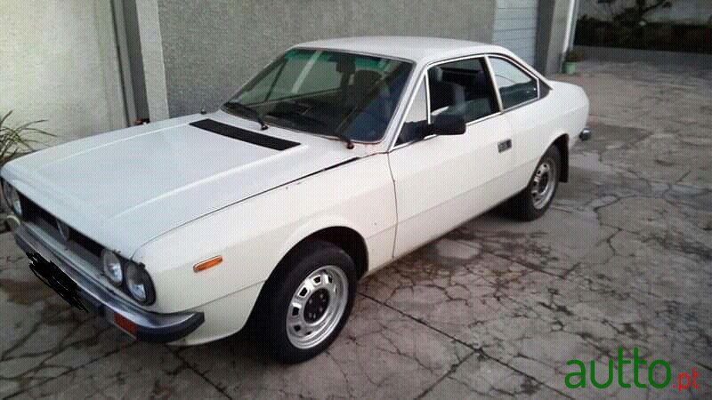 1980' Lancia Beta photo #1