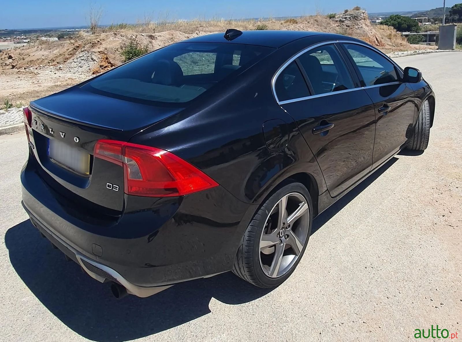 2011' Volvo S60 photo #4