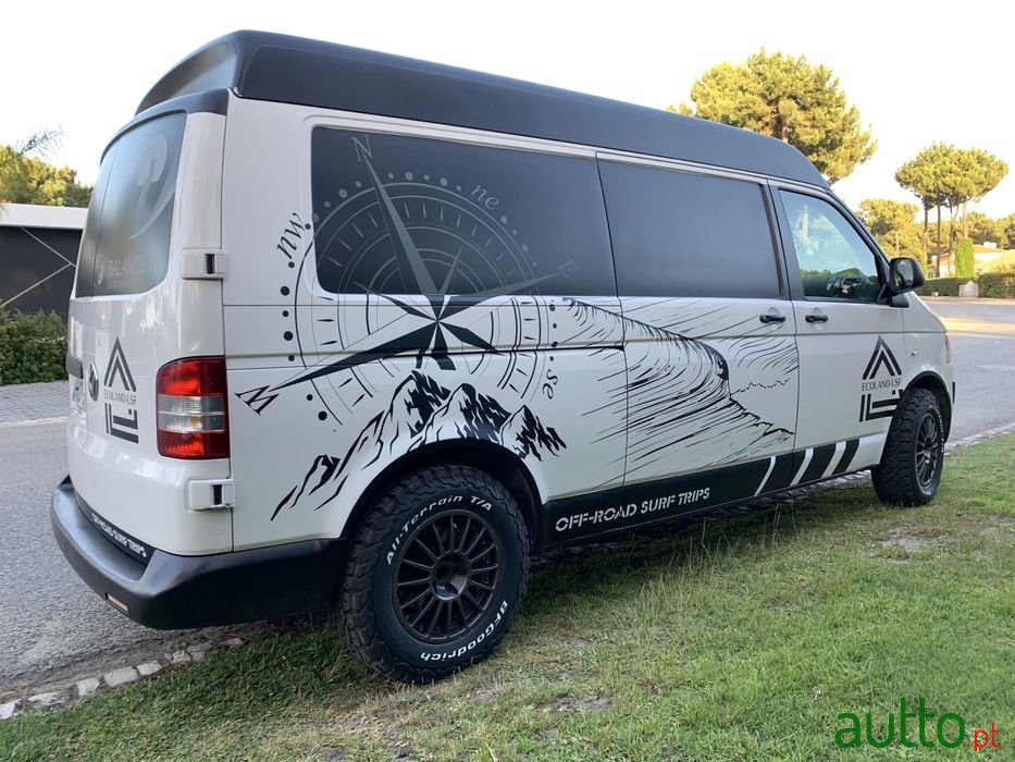 2011' Volkswagen T5 photo #4