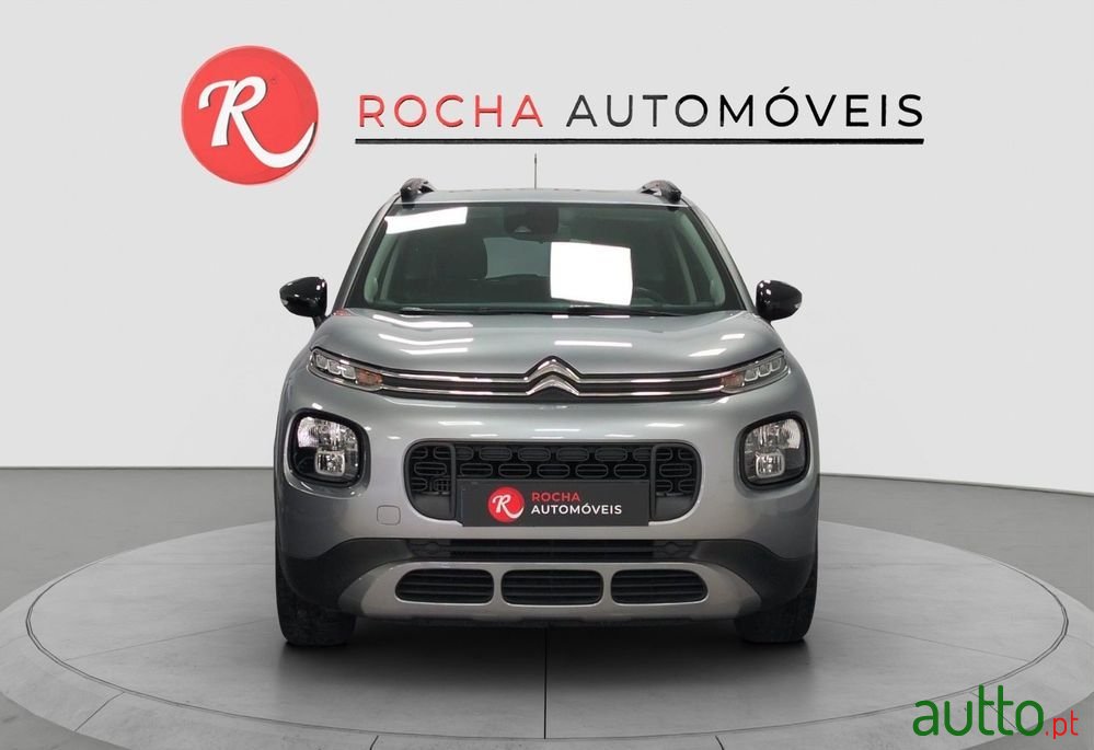 2021' Citroen C3 Aircross photo #2