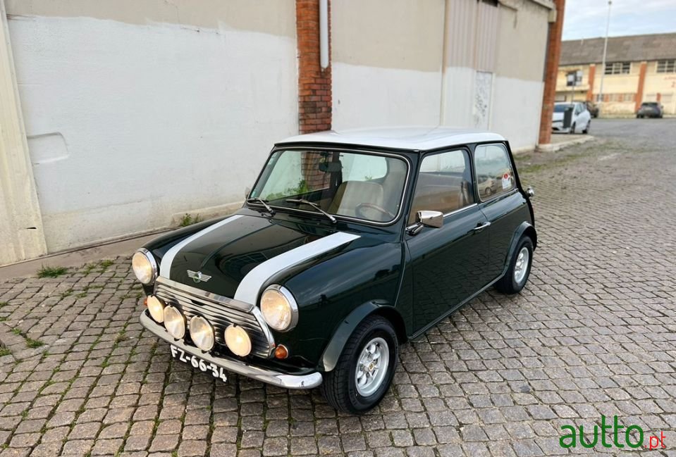 1978' MINI 1000 photo #3
